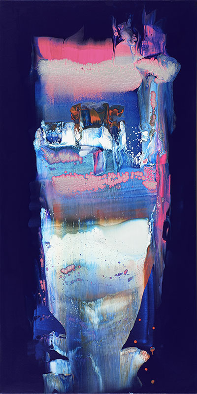 Beneath the Surface by Jennifer Mone Hill