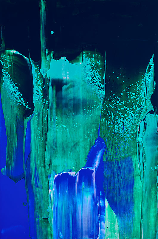 Cool Slake by Jennifer Mone Hill