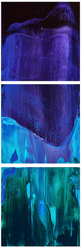 Earth Sky Cosmos by Jennifer Mone Hill