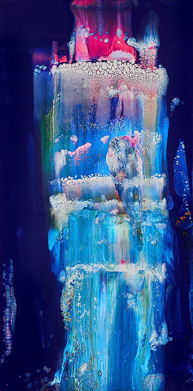 Fascination No. 1 by Jennifer Mone Hill