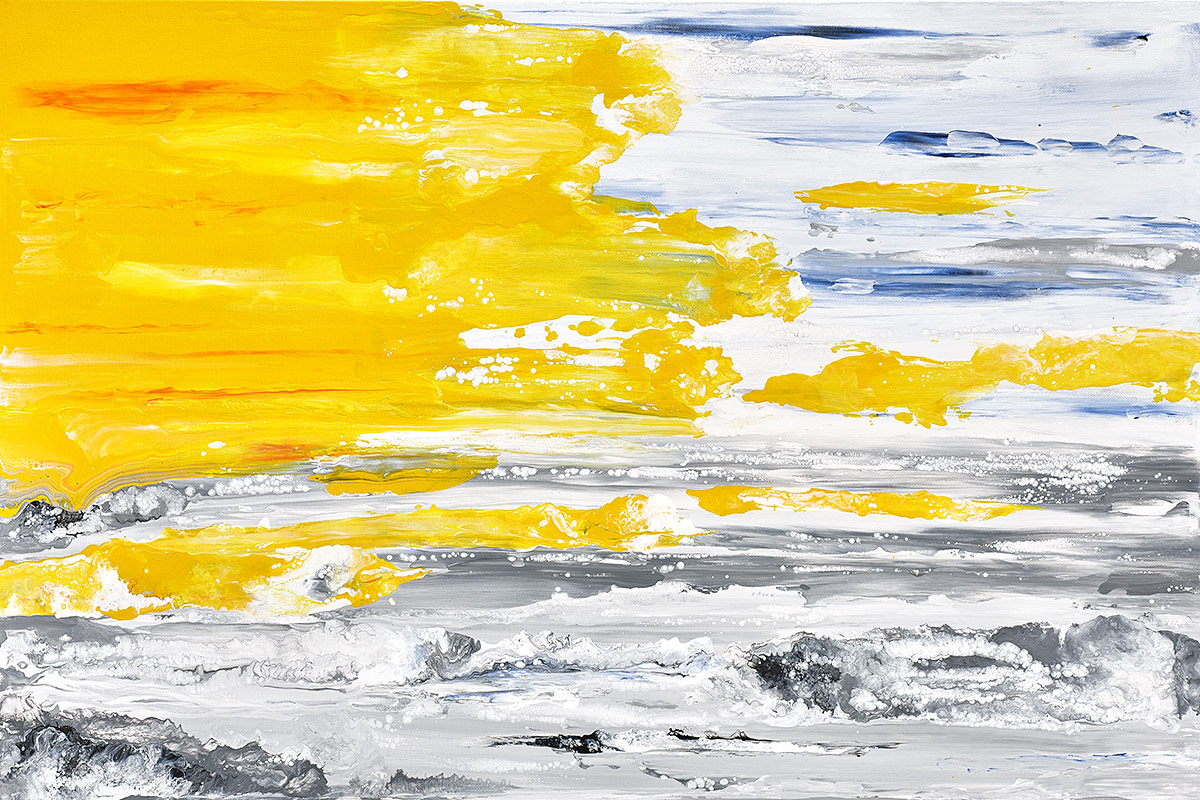 Here It Comes by Jennifer Mone Hill