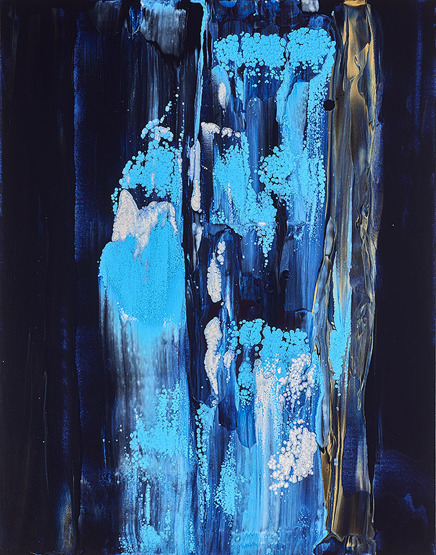 Moon Falls by Jennifer Mone Hill