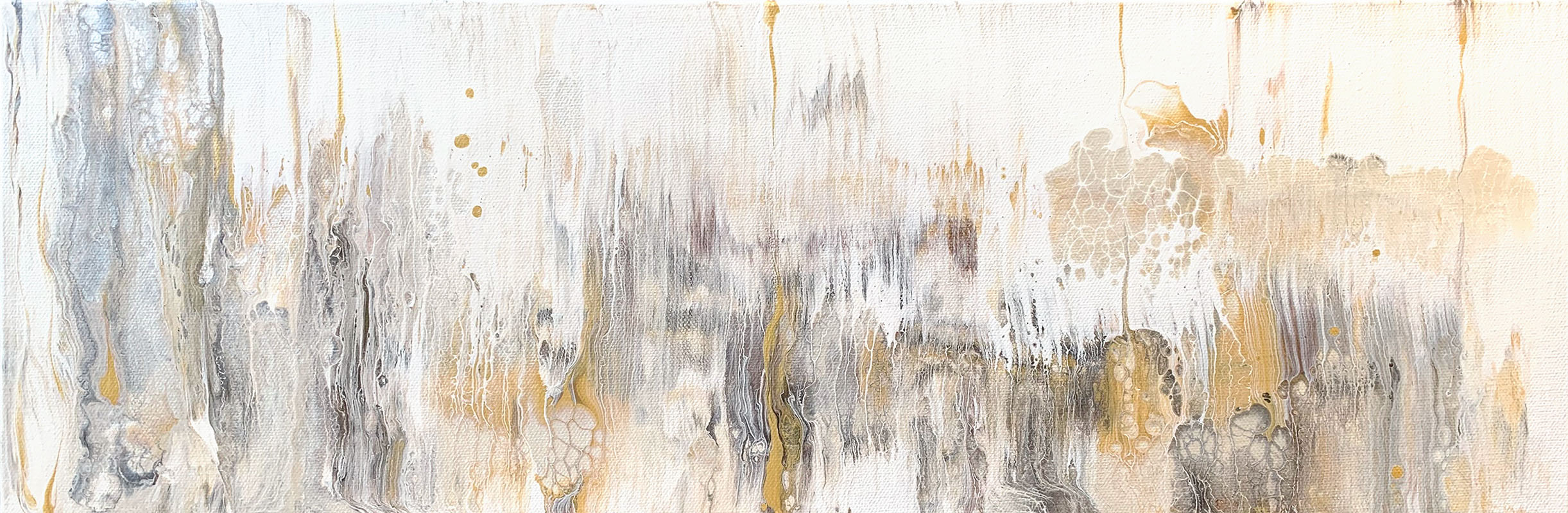 Morning Light acrylic painting by Jennifer Mone Hill