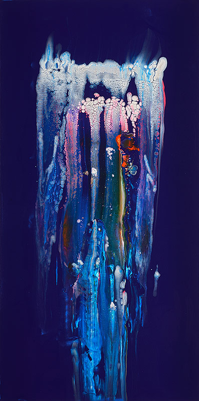 River of Bliss by Jennifer Mone Hill