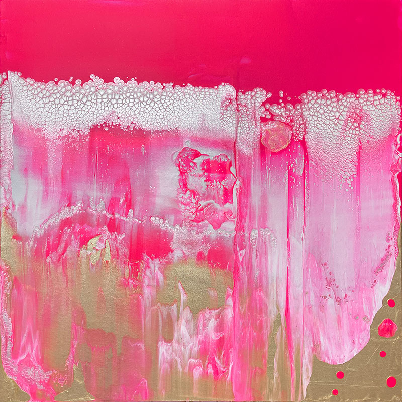 She Is Magic No. 1 by Jennifer Mone Hill