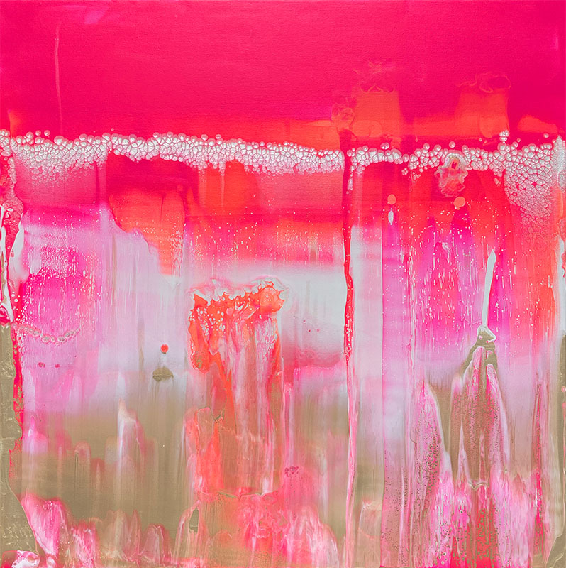 She Is Magic No. 2 by Jennifer Mone Hill