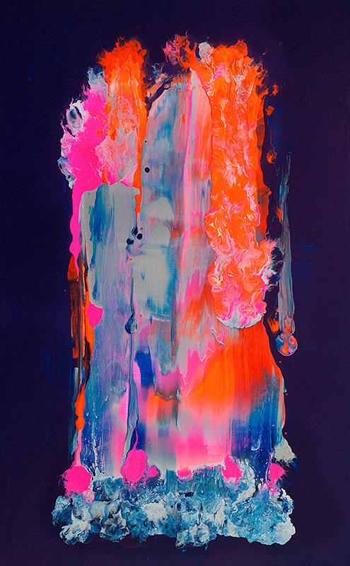 Star Fire by Jennifer Mone Hill