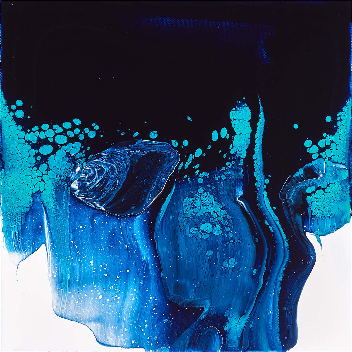 Storm Baby by Jennifer Mone Hill